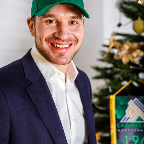 Бейсболка NewEra арт. зеленая M/L
