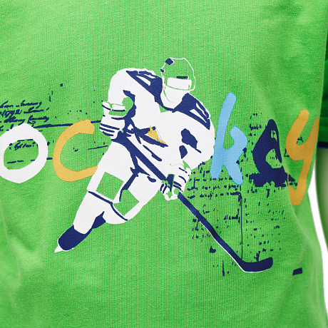 T-shirt "Hockey" (children's)