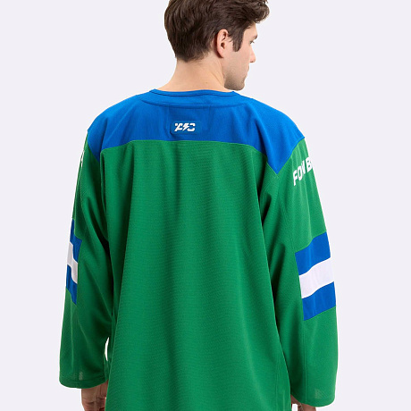 Джерси реплика зеленый арт.5220 (26)