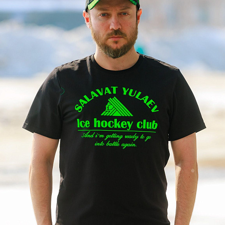 Футболка Премиум №2 неон