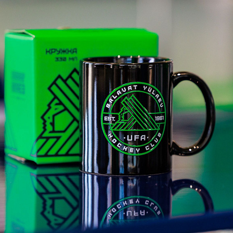 Кружка Салават Юлаев арт.ХК-433