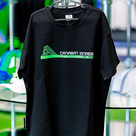 Футболка дет.(арт.СЮ5-26К\черн.)