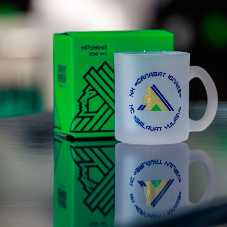 Кружка Салават Юлаев арт.ХК-431