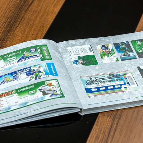 Книга Билет в хоккейную историю Том первый