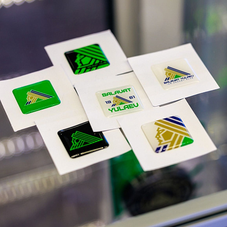 3D стикеры СЮ арт.443