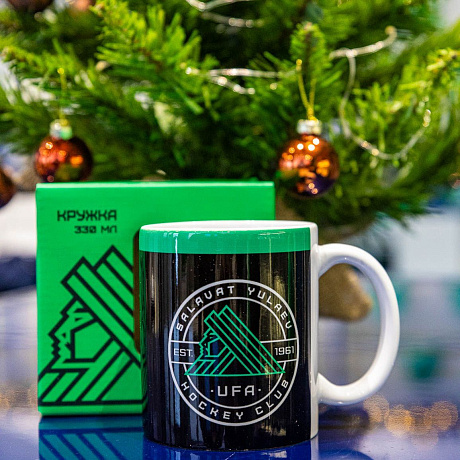 Кружка Салават Юлаев арт. ХК-361