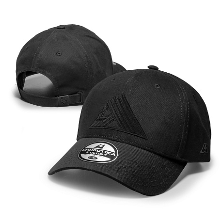 Бейсболка черн. арт.10452