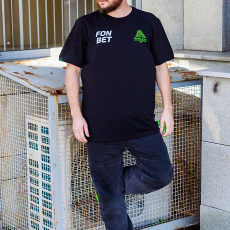 Футболка тренировочная СЮ