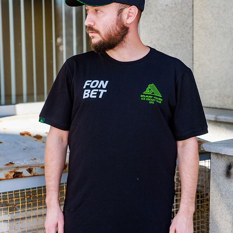 Футболка тренировочная СЮ