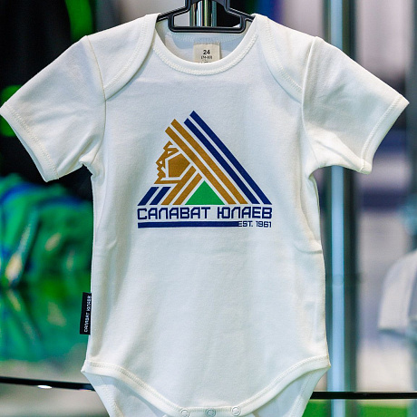 Боди дет.(арт.СЮ5-5 молоч.)