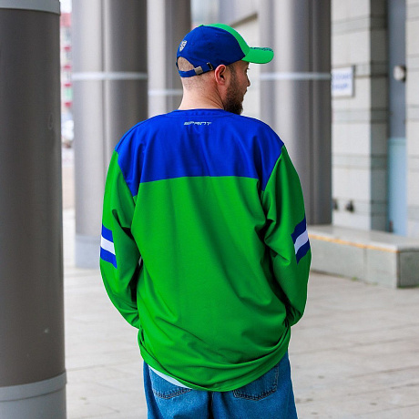 Джерси Сувенирное зел. (25)