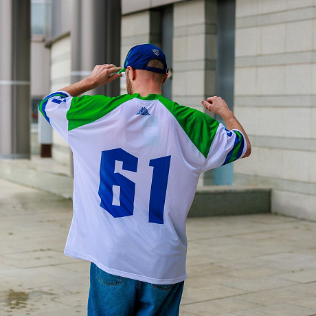 Футболка - Джерси SY бел. (25)