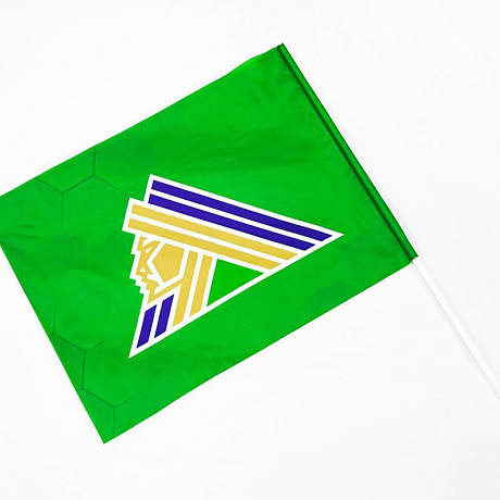 Флаг с флагштоком 30*40 (18)