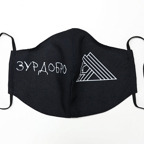 Добромаска защитная (логотип)