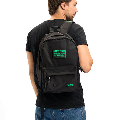 Рюкзак черный арт.10354