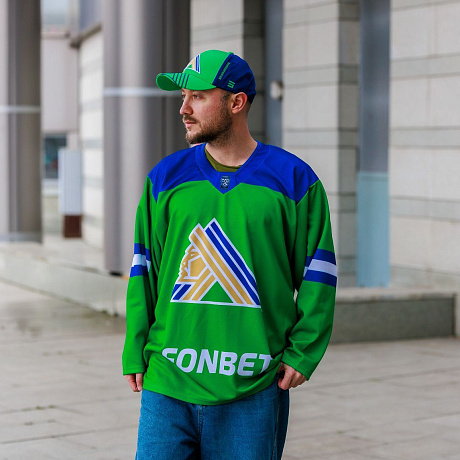 Джерси Сувенирное зел. (25)