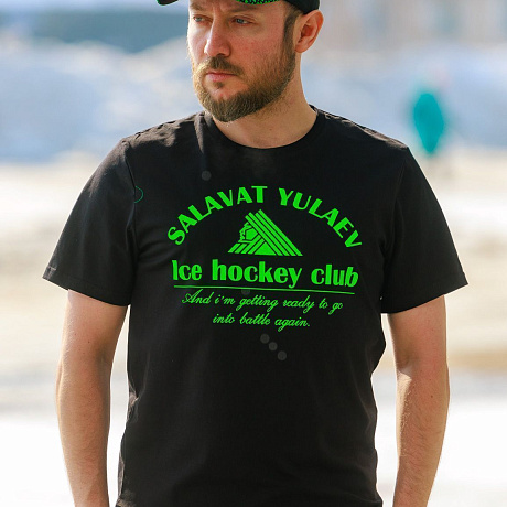 Футболка Премиум №2 неон