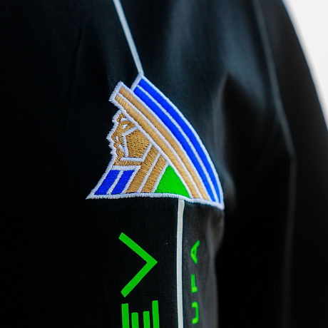 Футболка Салават Юлаев цв.черн (26)