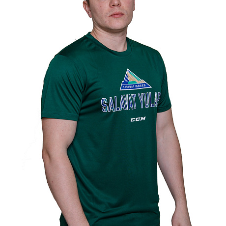 Футболка муж. CCM DEV Licensed Apparel Salavat
