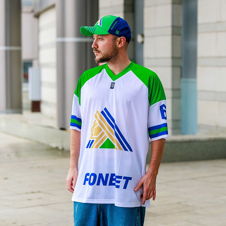 Футболка - Джерси SY бел. (25)