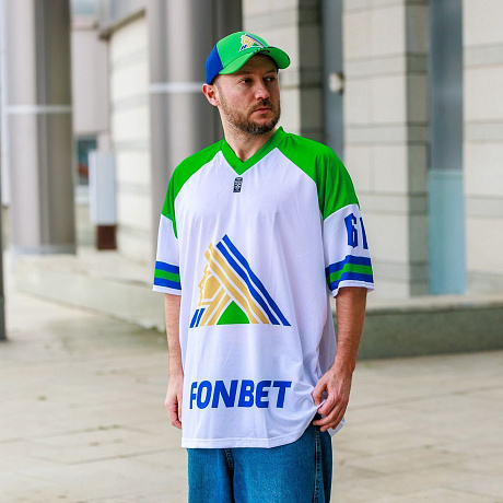 Футболка - Джерси SY бел. (25)